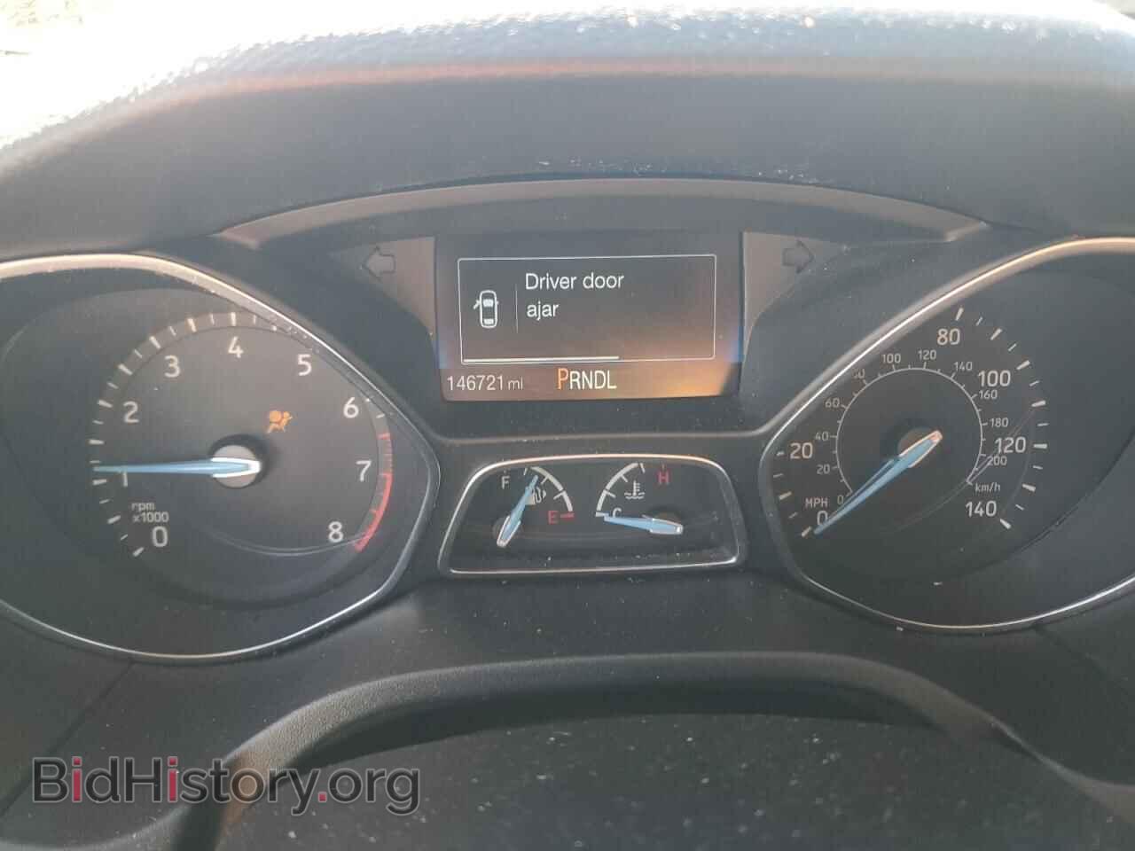 2015 FORD FOCUS - VIN: 1FADP3K28FL223039 - Фото 9