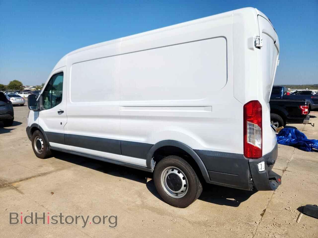 2017 FORD TRANSIT - VIN: 1FTYR2CM2HKA48327 - Фото 2