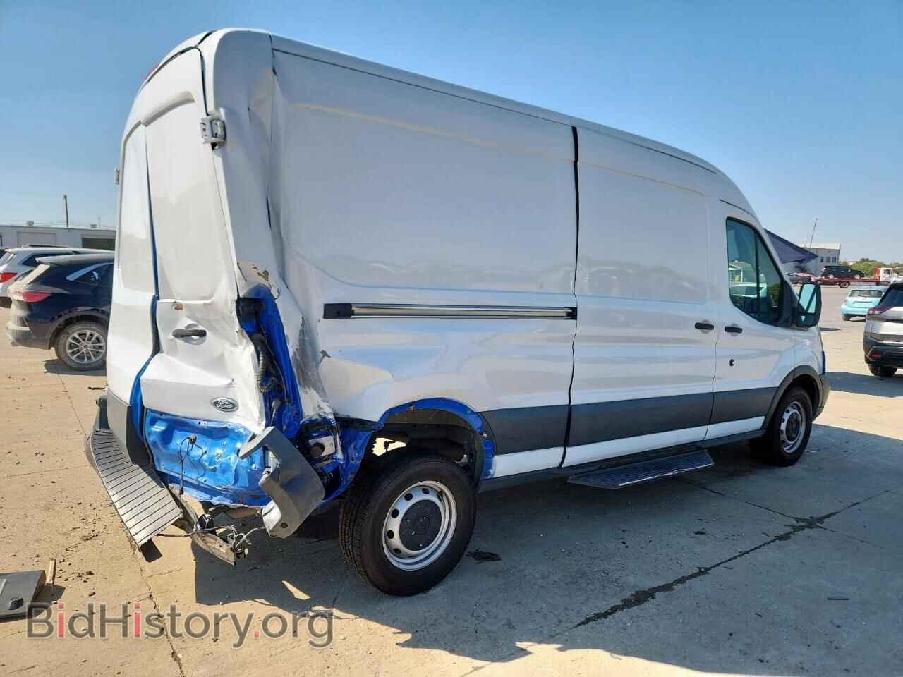 2017 FORD TRANSIT - VIN: 1FTYR2CM2HKA48327 - Фото 3
