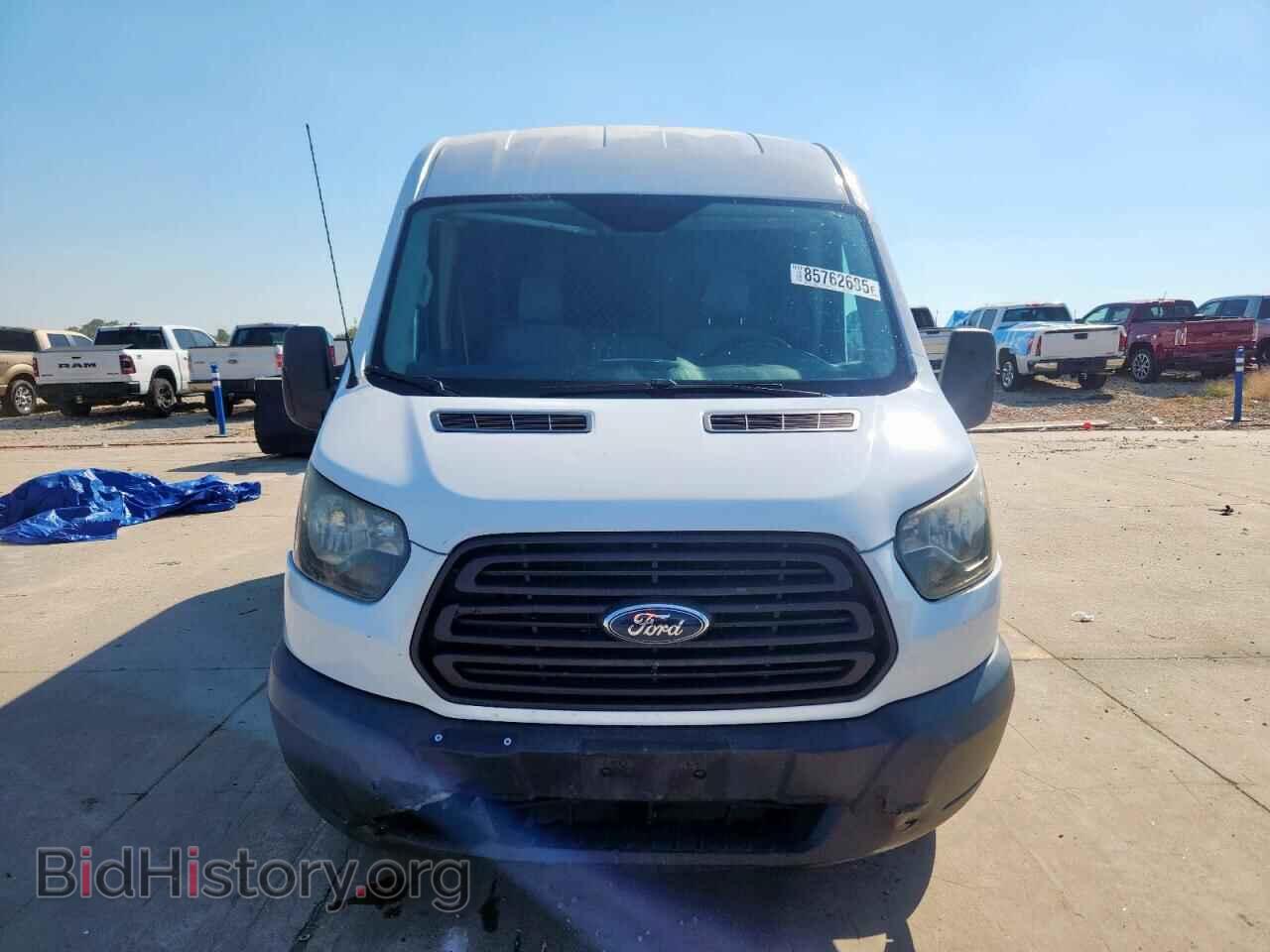 2017 FORD TRANSIT - VIN: 1FTYR2CM2HKA48327 - Фото 5