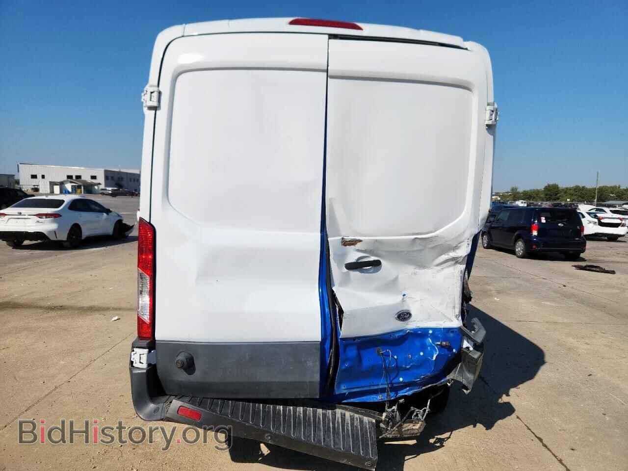 2017 FORD TRANSIT - VIN: 1FTYR2CM2HKA48327 - Фото 6