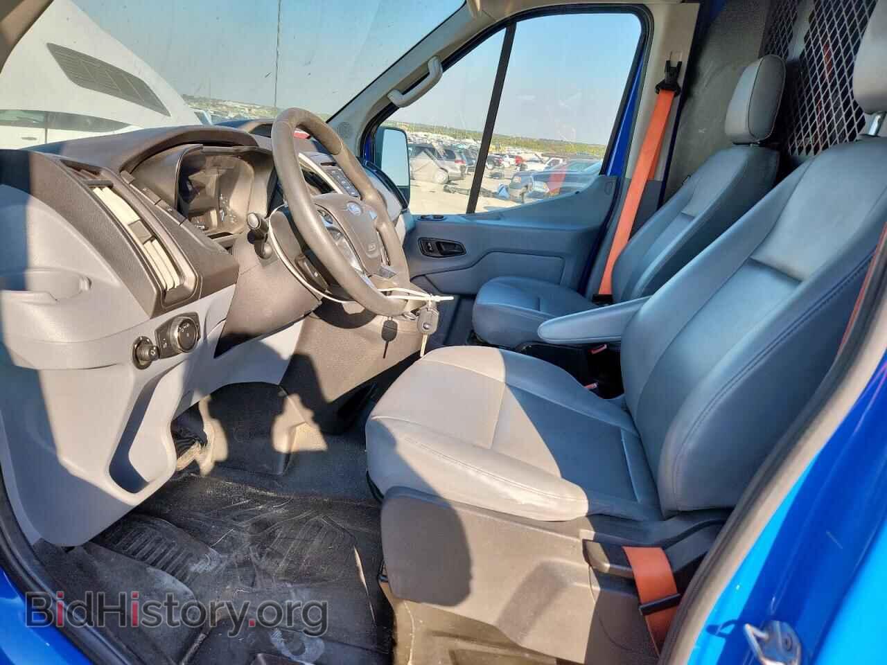 2017 FORD TRANSIT - VIN: 1FTYR2CM2HKA48327 - Фото 7