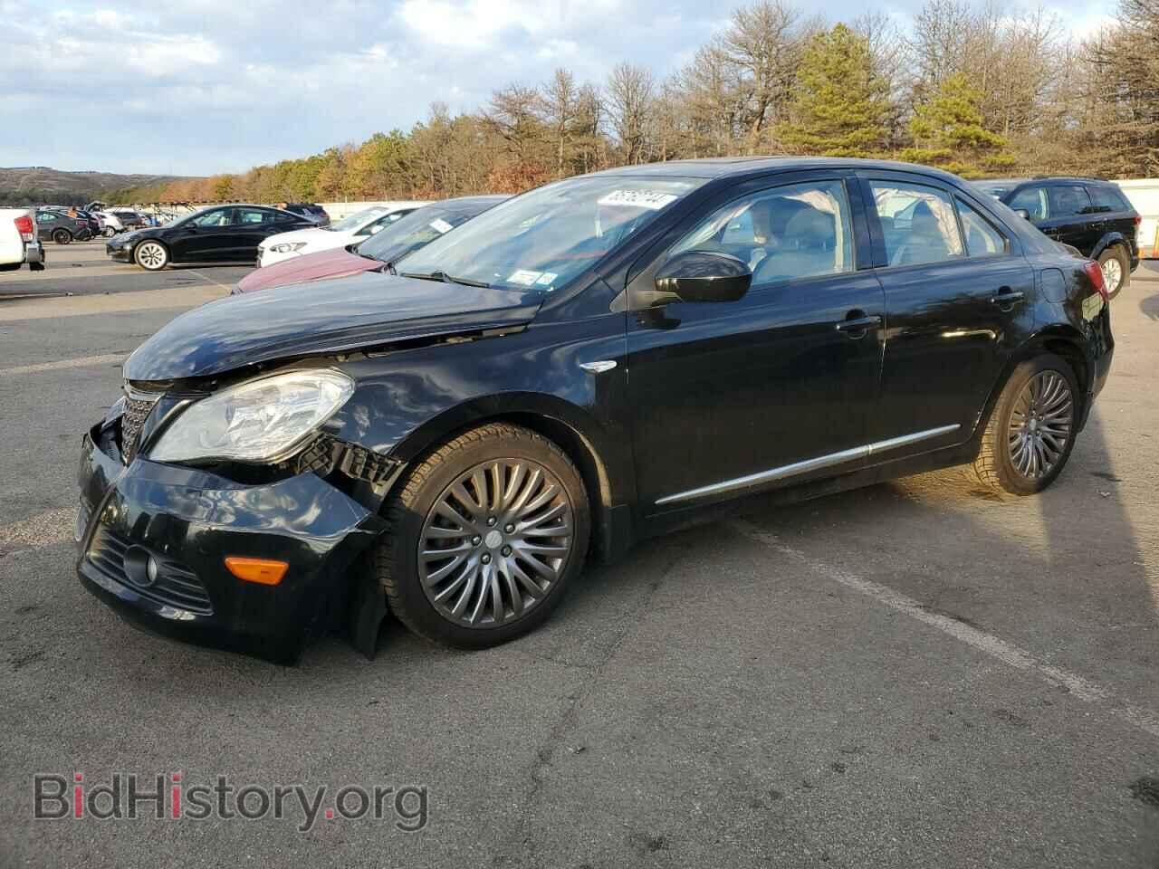 Photo JS2RF9A56A6100628 - SUZUKI KIZASHI 2010