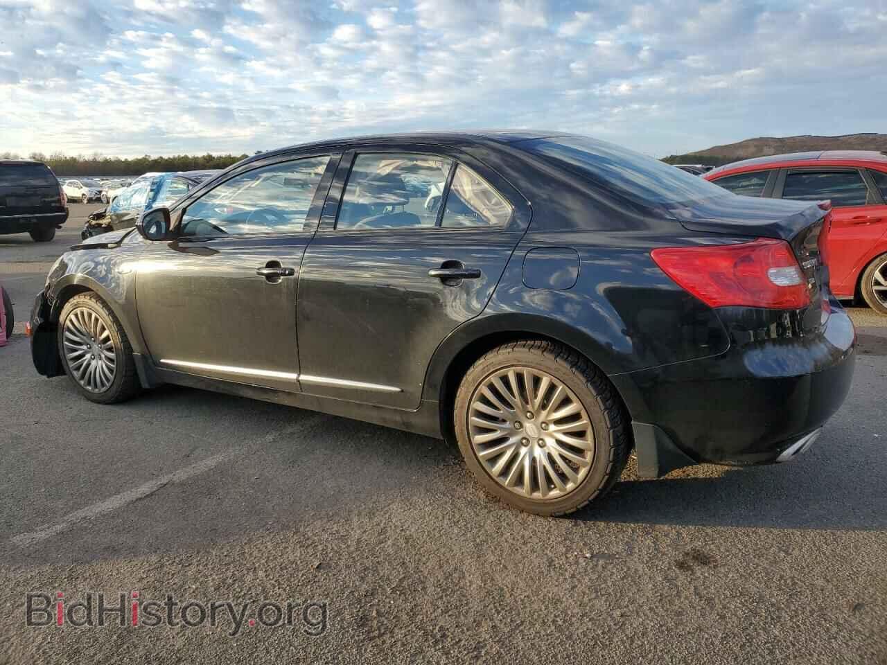 2010 SUZUKI KIZASHI - VIN: JS2RF9A56A6100628 - Photo 2