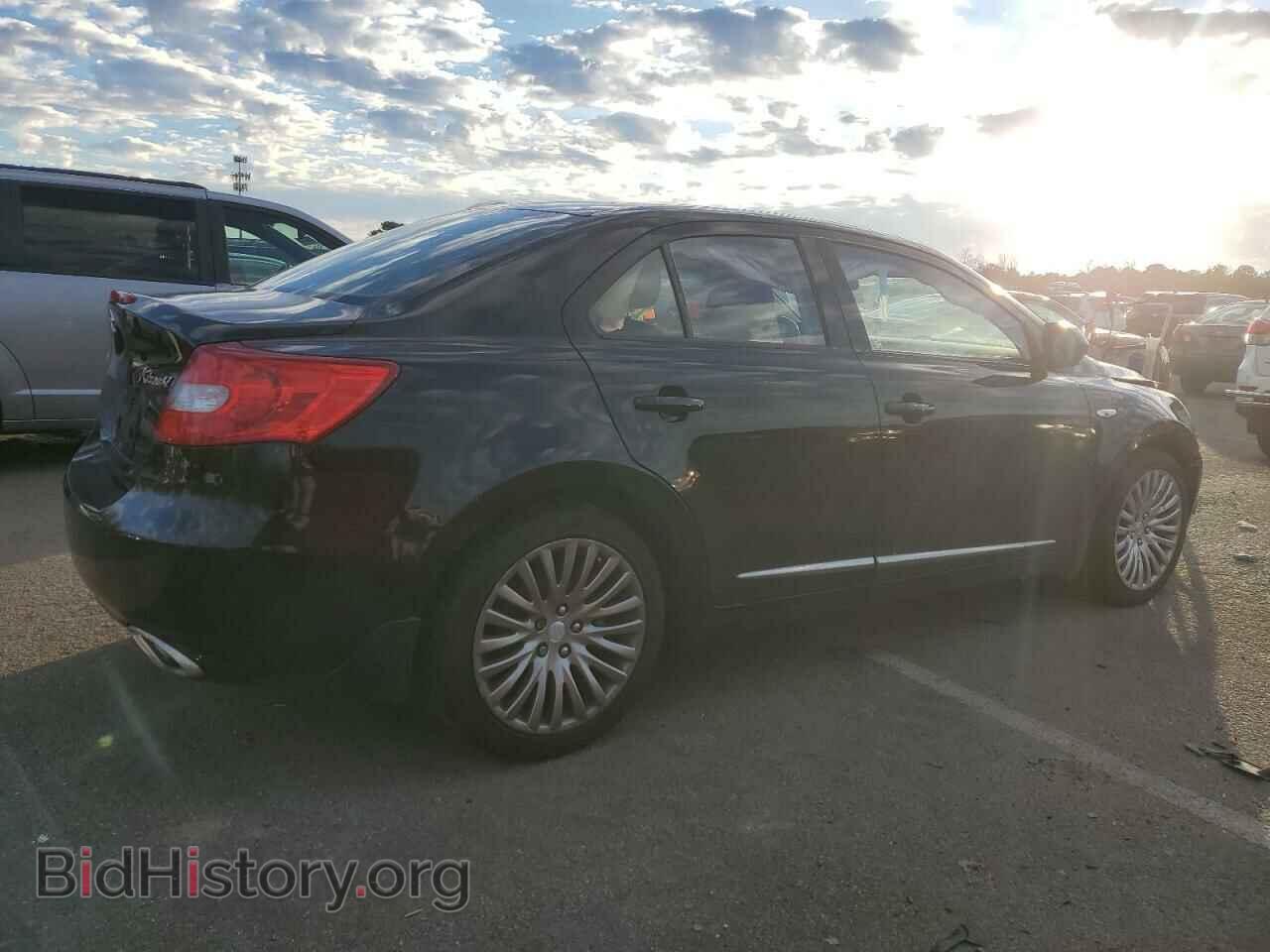 2010 SUZUKI KIZASHI - VIN: JS2RF9A56A6100628 - Photo 3