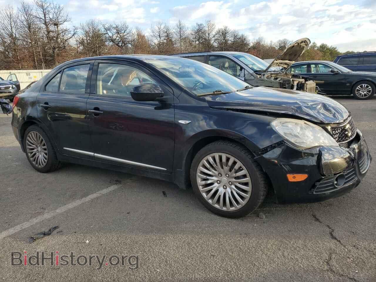 2010 SUZUKI KIZASHI - VIN: JS2RF9A56A6100628 - Photo 4