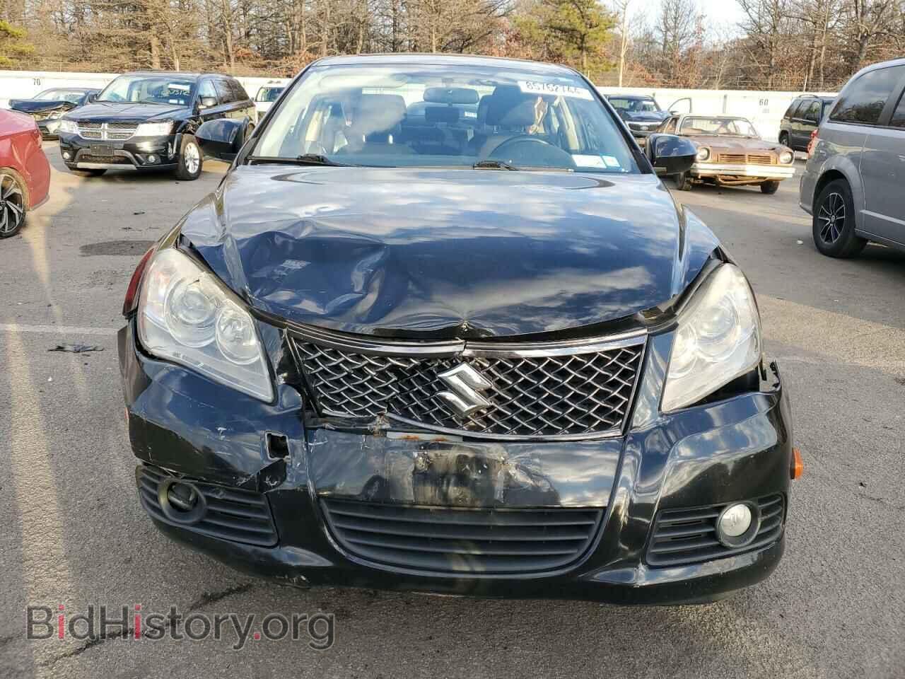 2010 SUZUKI KIZASHI - VIN: JS2RF9A56A6100628 - Photo 5