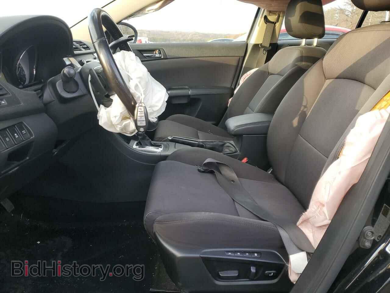 2010 SUZUKI KIZASHI - VIN: JS2RF9A56A6100628 - Photo 7
