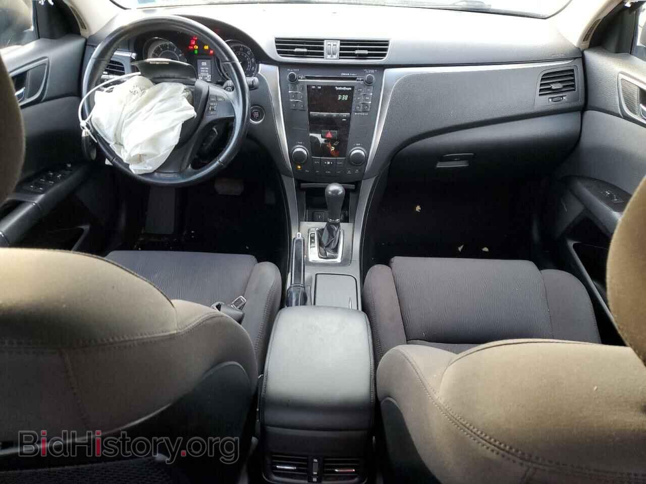 2010 SUZUKI KIZASHI - VIN: JS2RF9A56A6100628 - Photo 8