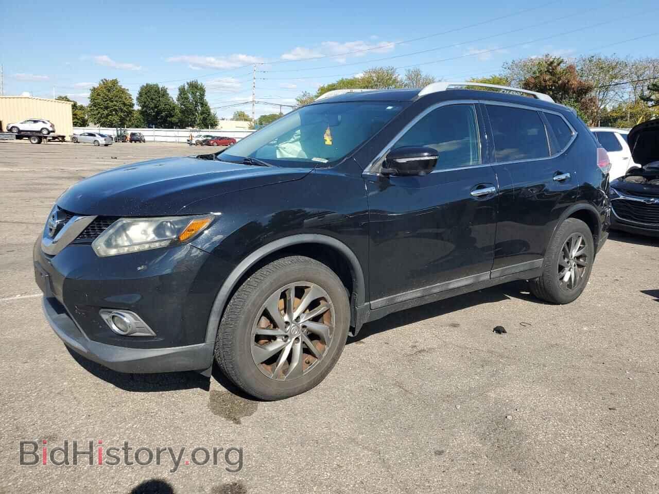 Photo 5N1AT2MV1FC787931 - NISSAN ROGUE 2015