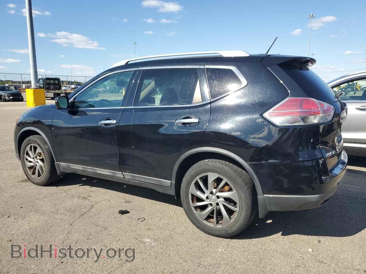 2015 NISSAN ROGUE - VIN: 5N1AT2MV1FC787931 - Фото 2