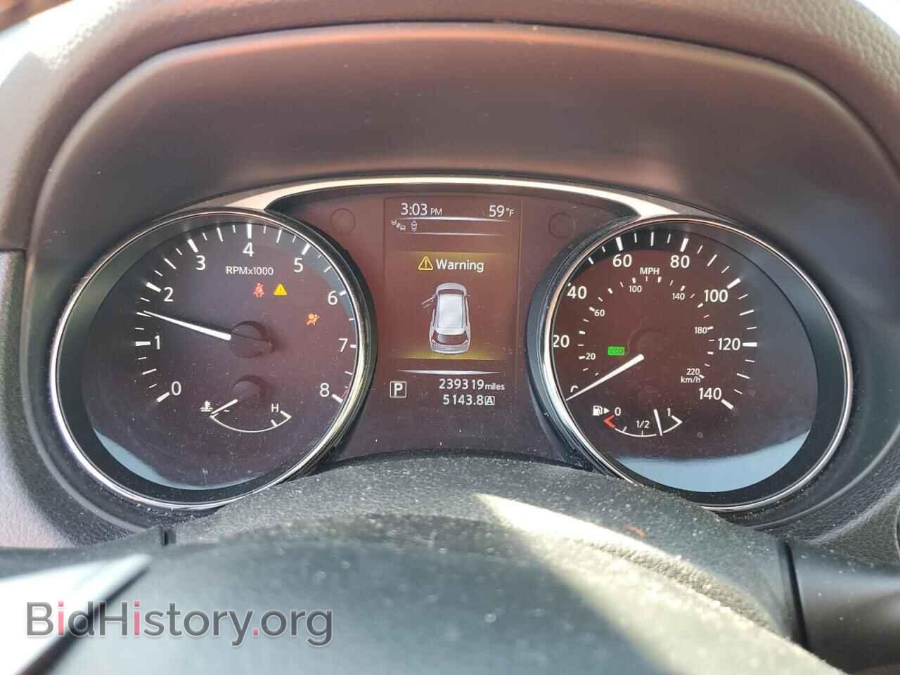 2015 NISSAN ROGUE - VIN: 5N1AT2MV1FC787931 - Фото 9