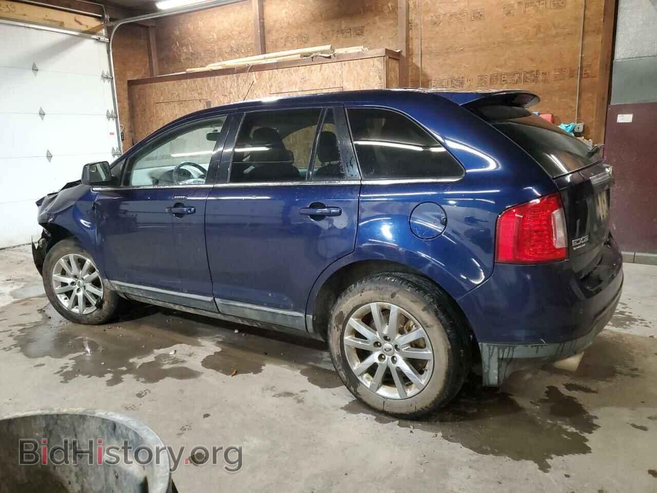 2011 FORD EDGE - VIN: 2FMDK4KC1BBA49991 - Photo 2