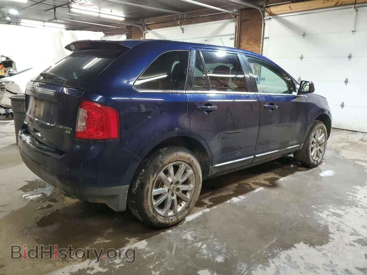 2011 FORD EDGE - VIN: 2FMDK4KC1BBA49991 - Photo 3