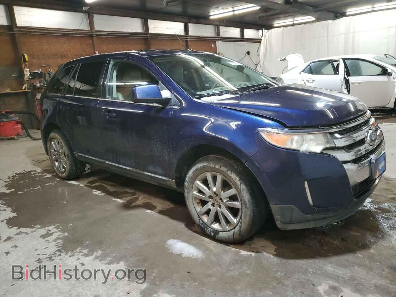 2011 FORD EDGE - VIN: 2FMDK4KC1BBA49991 - Photo 4