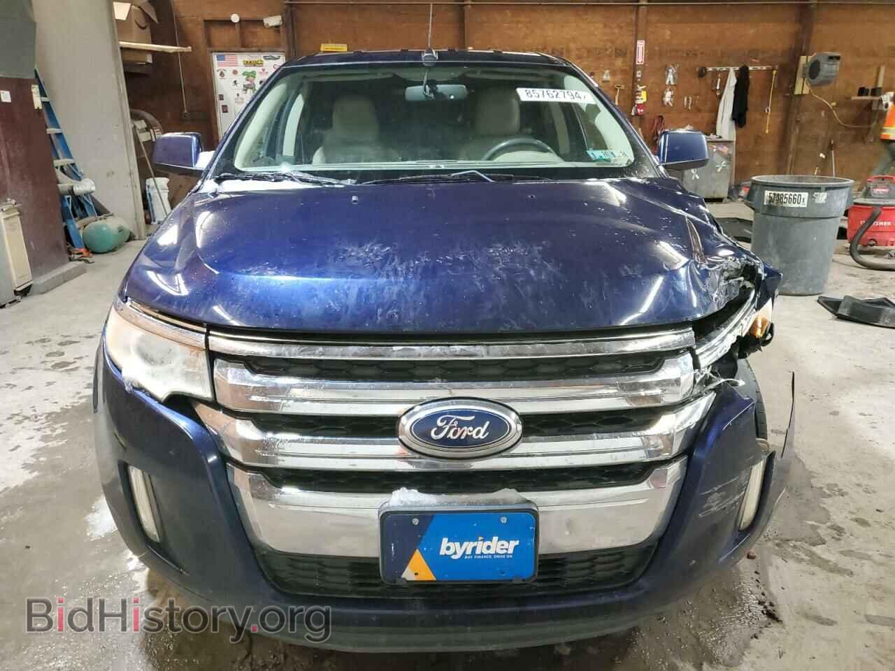2011 FORD EDGE - VIN: 2FMDK4KC1BBA49991 - Photo 5