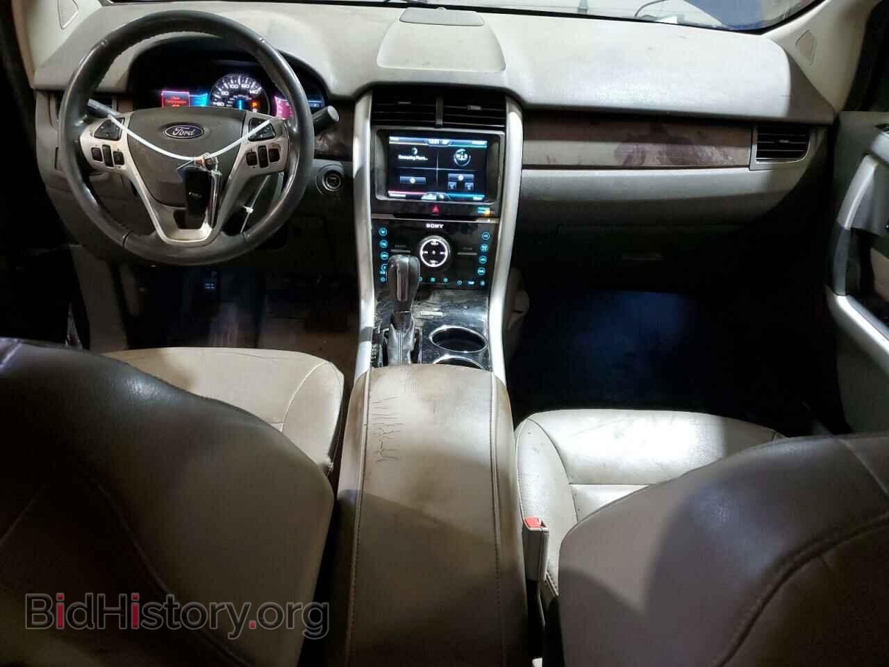 2011 FORD EDGE - VIN: 2FMDK4KC1BBA49991 - Photo 8