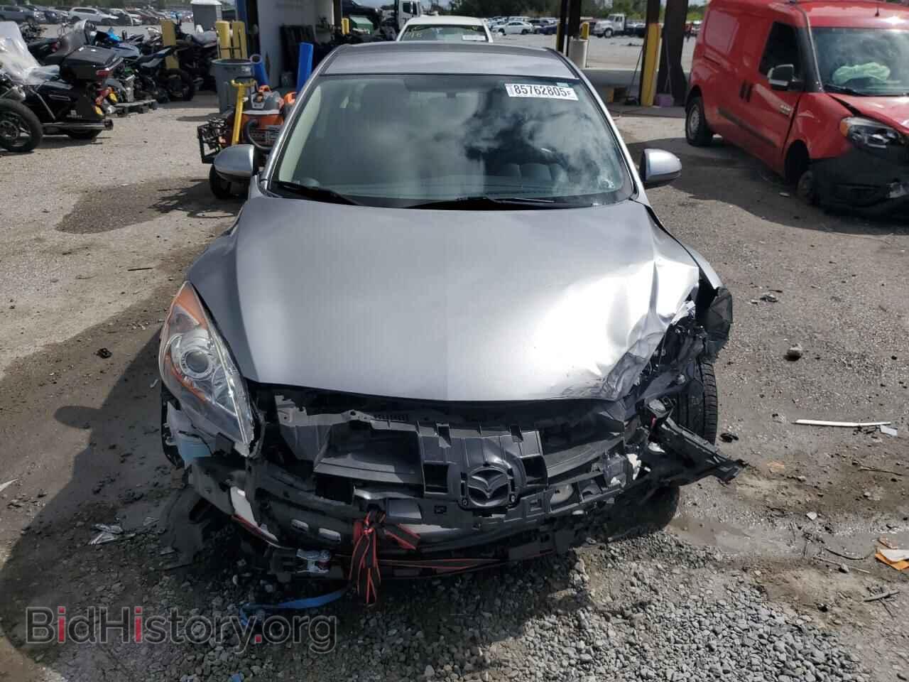 2013 MAZDA 3 - VIN: JM1BL1TF1D1704701 - Фото 5