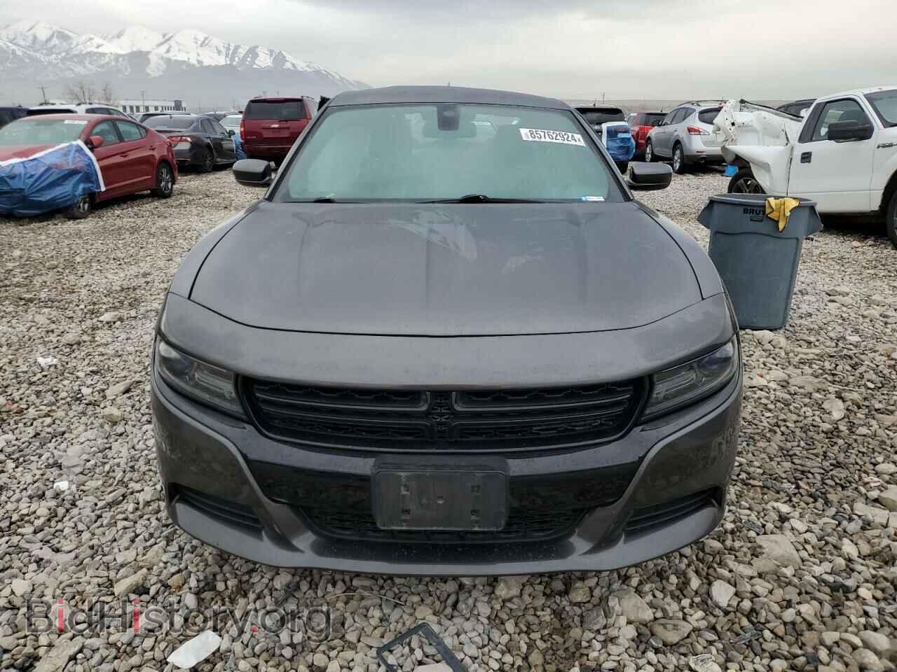 2016 DODGE CHARGER - VIN: 2C3CDXJG2GH189279 - Фото 5