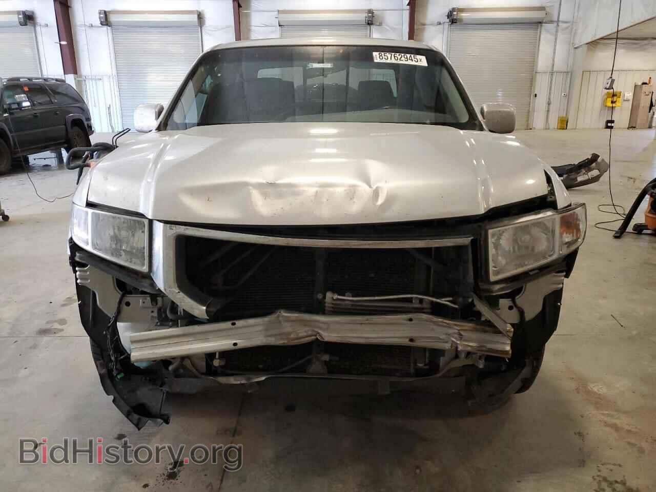 2012 HONDA RIDGELINE - VIN: 5FPYK1F52CB459078 - Фото 5