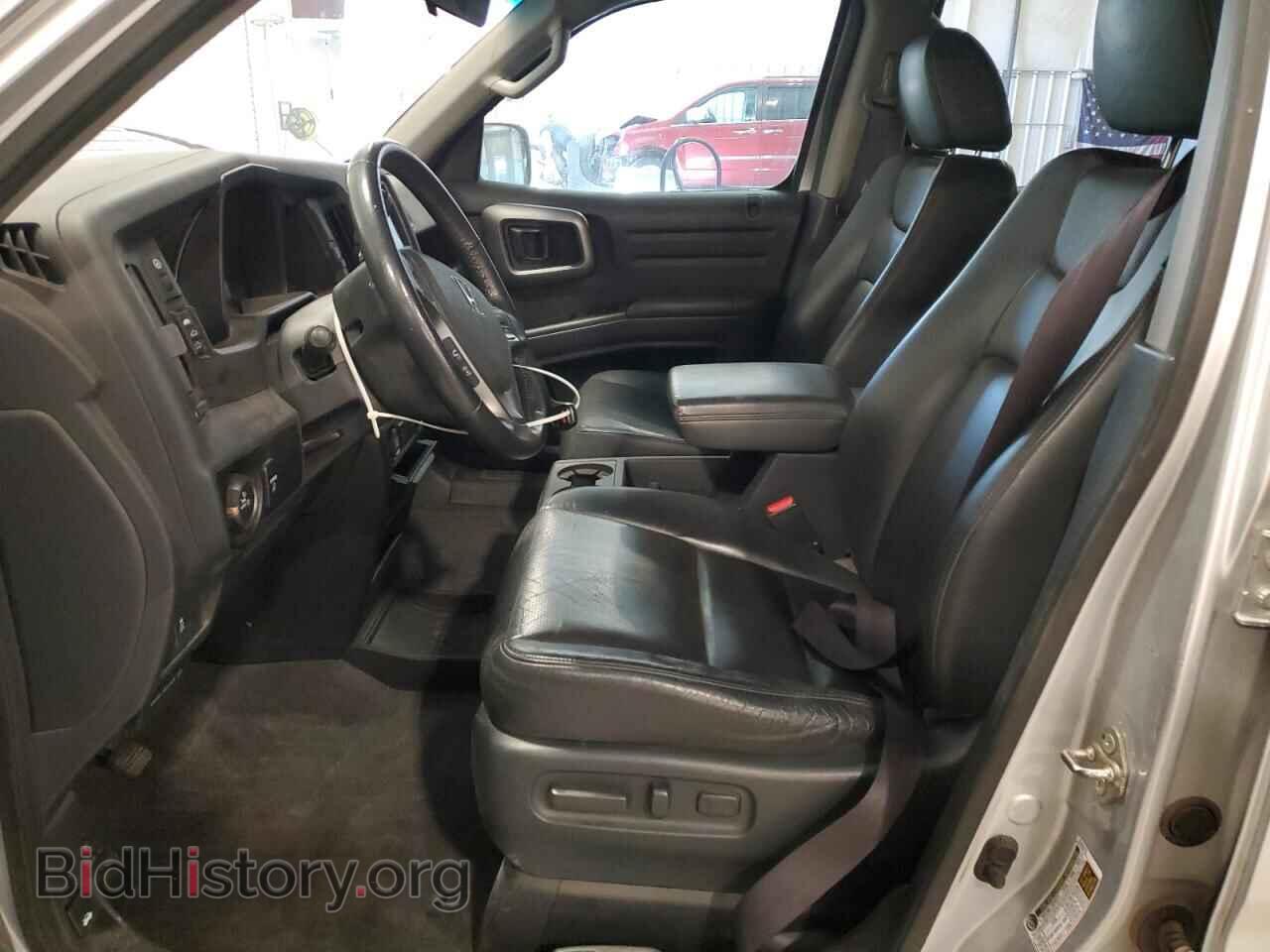 2012 HONDA RIDGELINE - VIN: 5FPYK1F52CB459078 - Фото 7