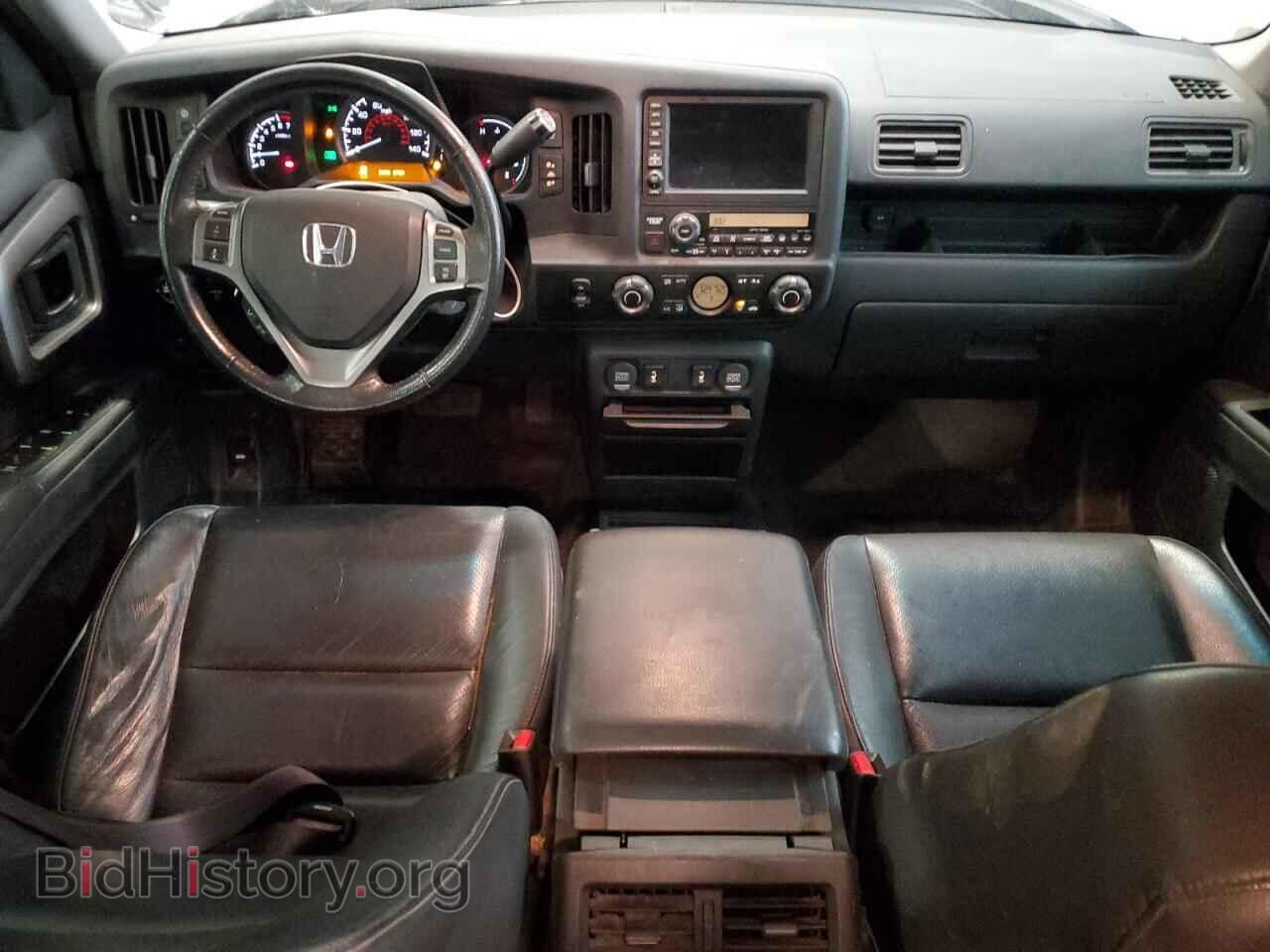 2012 HONDA RIDGELINE - VIN: 5FPYK1F52CB459078 - Фото 8