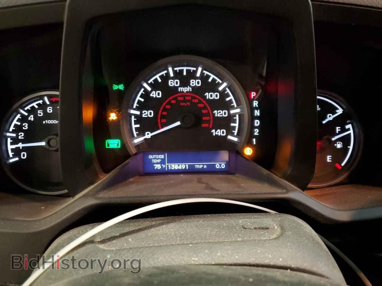 2012 HONDA RIDGELINE - VIN: 5FPYK1F52CB459078 - Фото 9