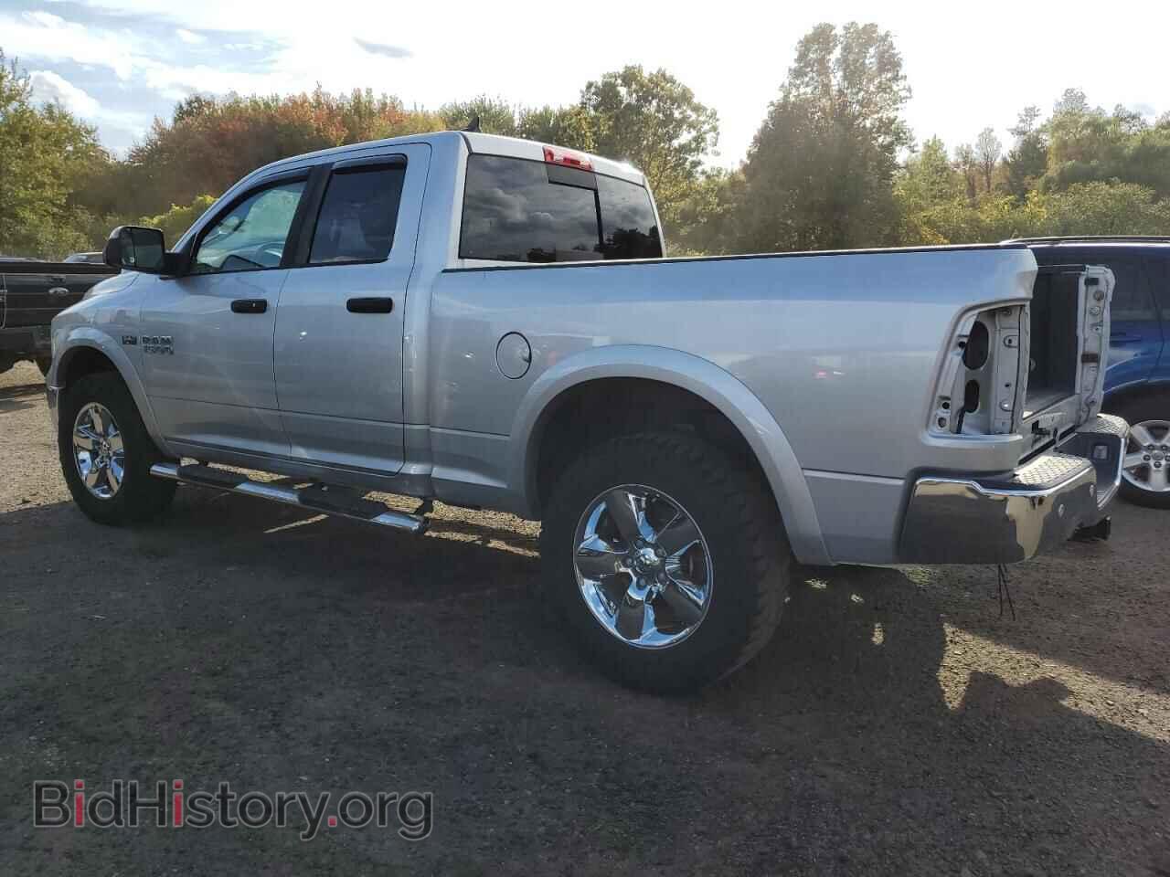 2016 RAM 1500 - VIN: 1C6RR7GT1GS373575 - Фото 2