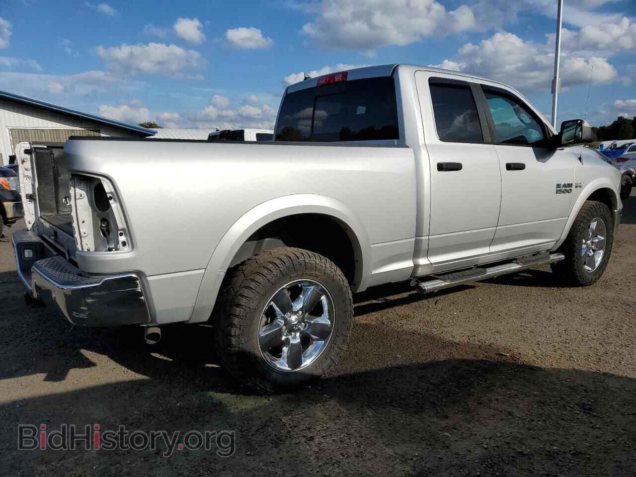2016 RAM 1500 - VIN: 1C6RR7GT1GS373575 - Фото 3