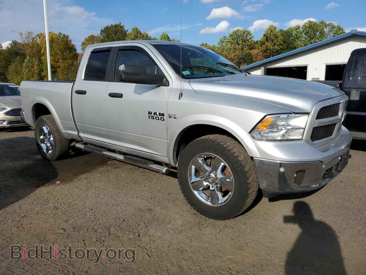 2016 RAM 1500 - VIN: 1C6RR7GT1GS373575 - Фото 4