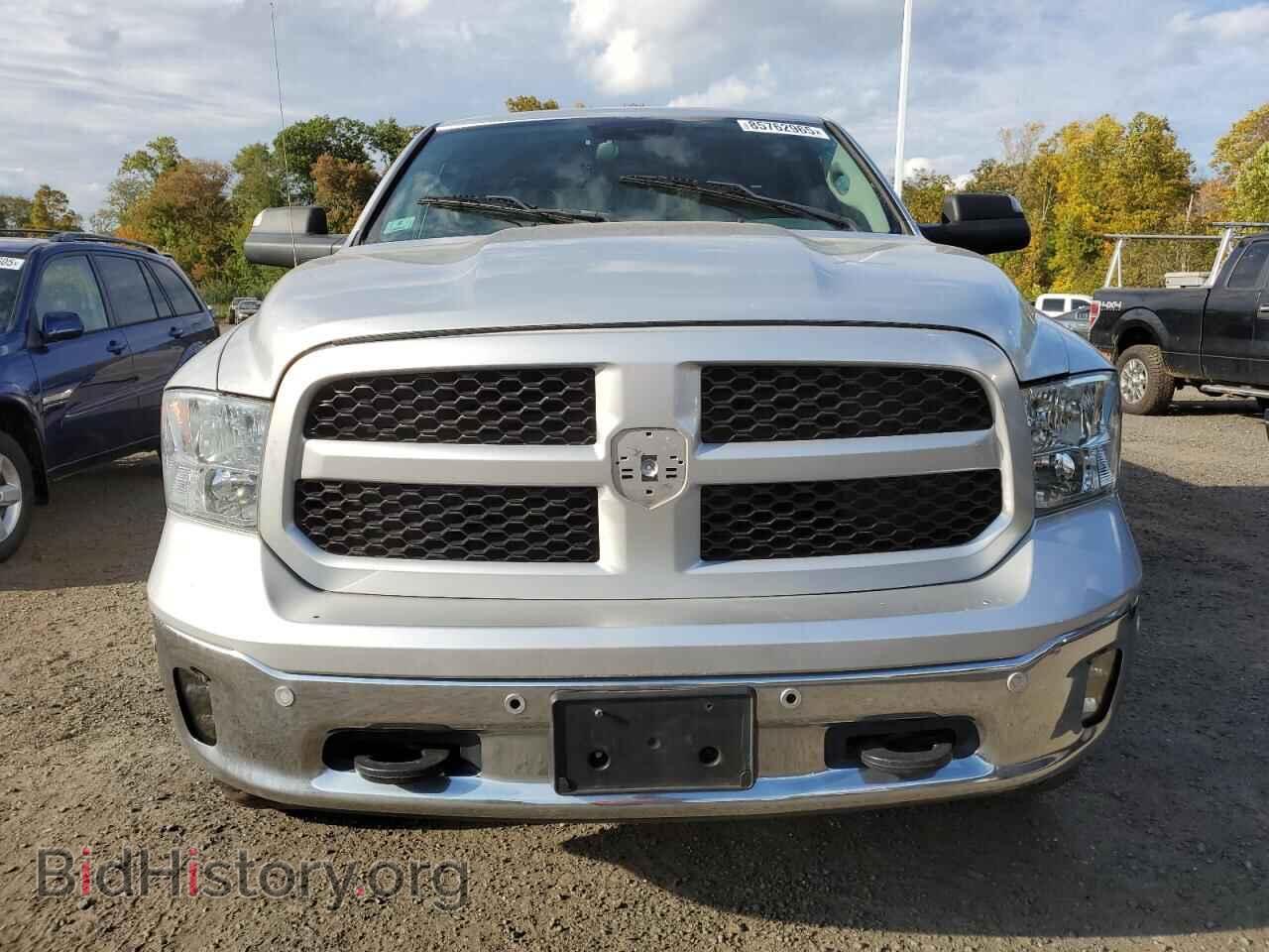 2016 RAM 1500 - VIN: 1C6RR7GT1GS373575 - Фото 5
