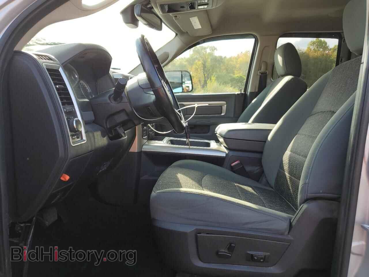 2016 RAM 1500 - VIN: 1C6RR7GT1GS373575 - Фото 7