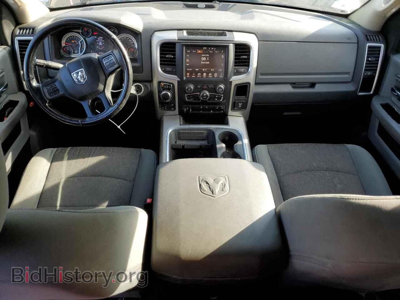 2016 RAM 1500 - VIN: 1C6RR7GT1GS373575 - Фото 8