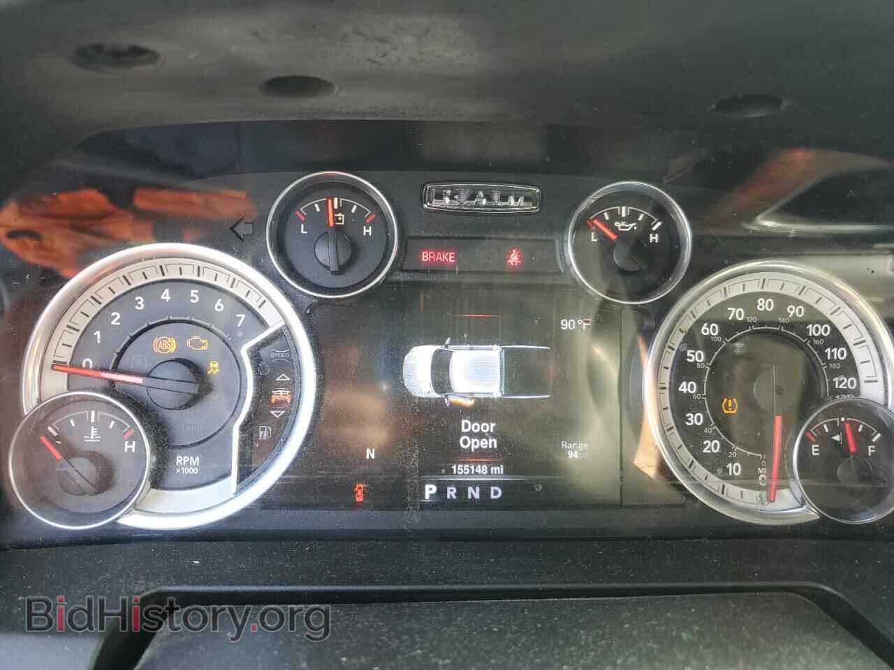 2016 RAM 1500 - VIN: 1C6RR7GT1GS373575 - Фото 9