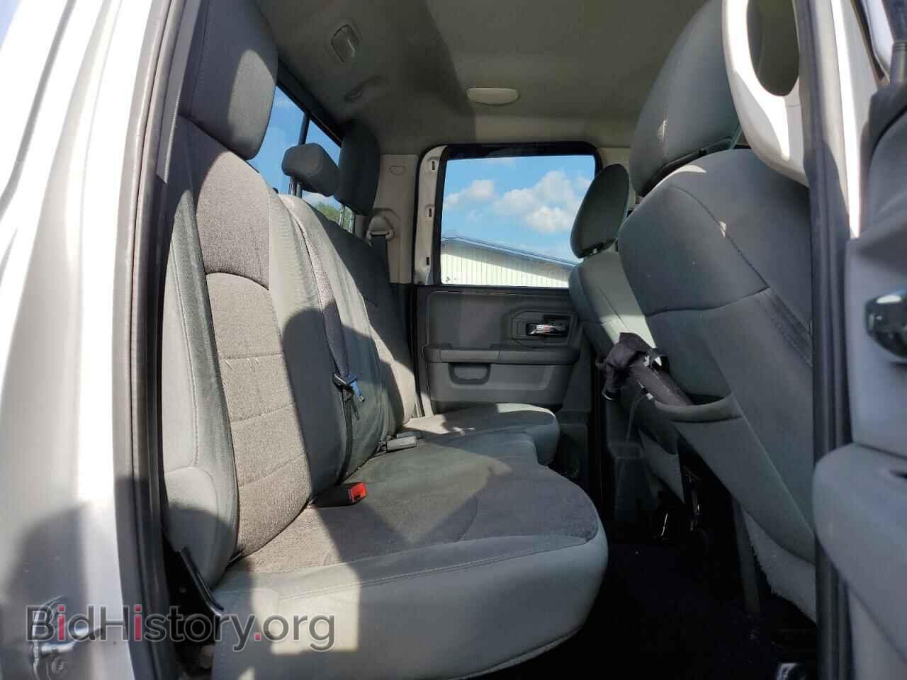 2016 RAM 1500 - VIN: 1C6RR7GT1GS373575 - Фото 10