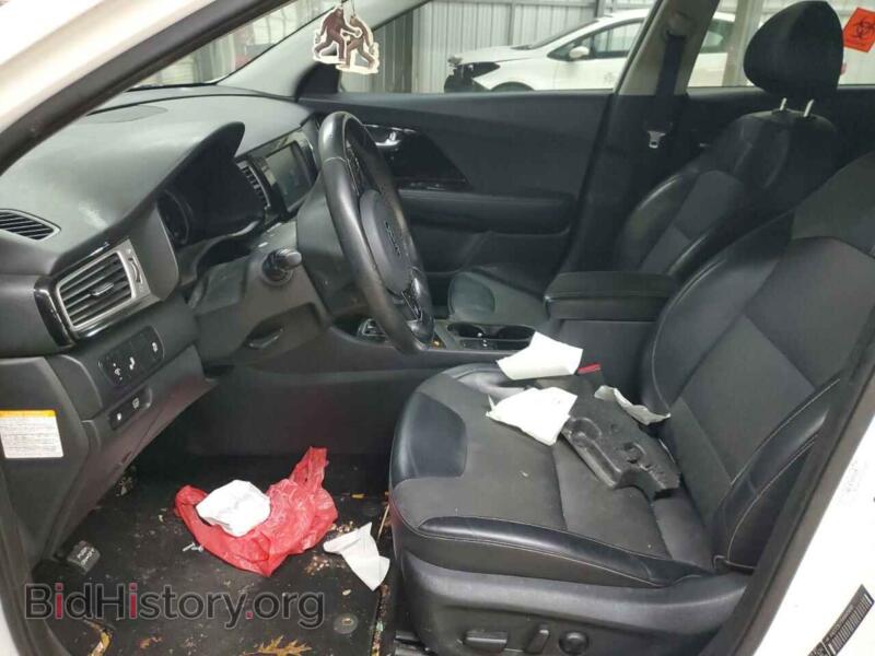 2017 Kia NIRO (VIN KNDCC3LC1H5045698) — photo 7 of 12