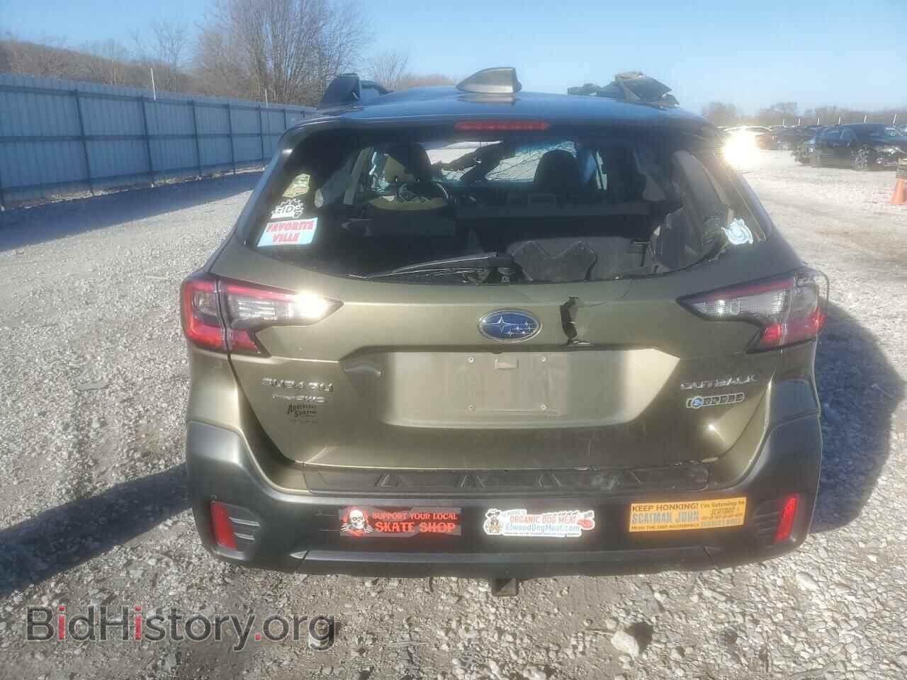2021 SUBARU OUTBACK - VIN: 4S4BTADC2M3217009 - Фото 6