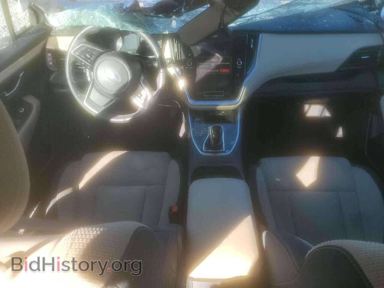 2021 SUBARU OUTBACK - VIN: 4S4BTADC2M3217009 - Фото 8