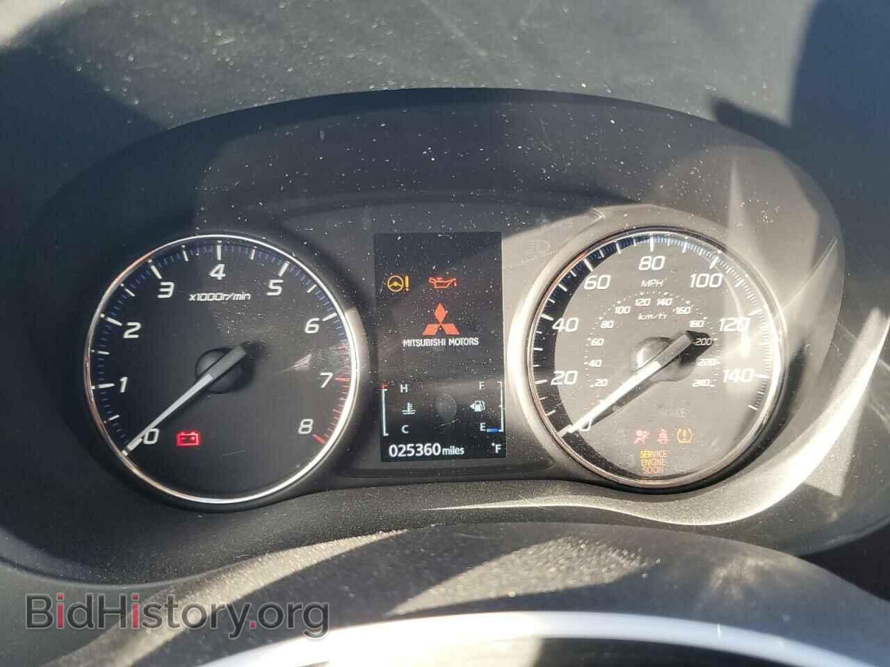 2016 MITSUBISHI OUTLANDER - VIN: JA4AD3A32GZ035271 - Фото 9