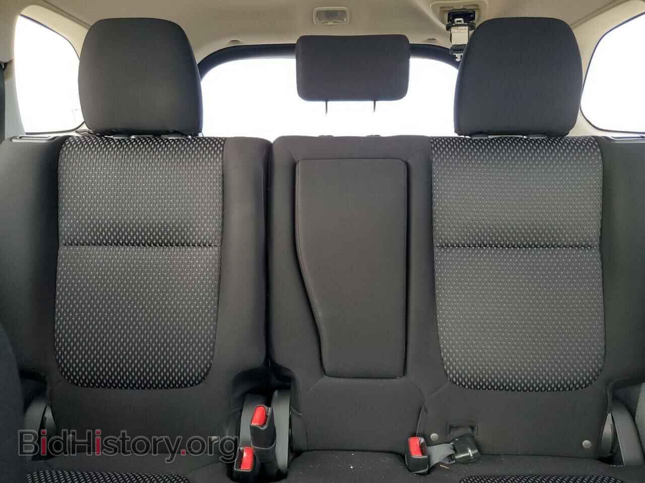 2016 MITSUBISHI OUTLANDER - VIN: JA4AD3A32GZ035271 - Фото 10