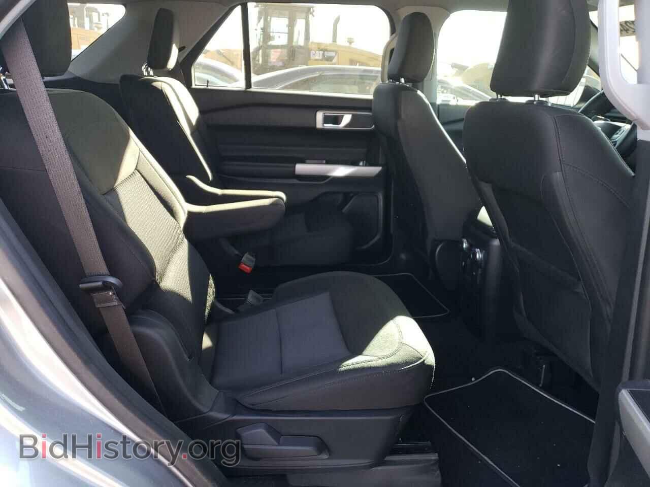 2022 FORD EXPLORER - VIN: 1FMSK7DH7NGA34376 - Фото 11