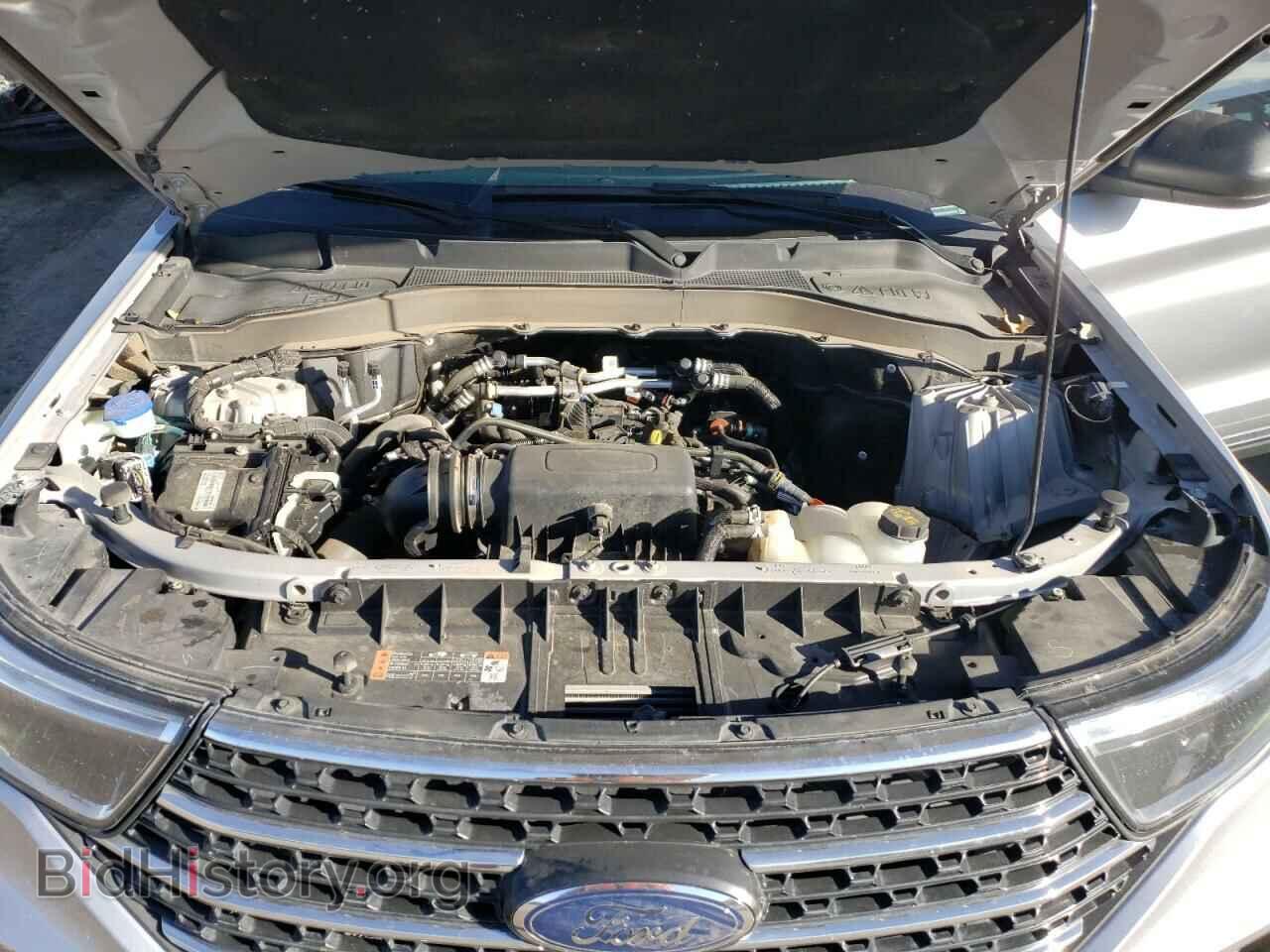 2022 FORD EXPLORER - VIN: 1FMSK7DH7NGA34376 - Фото 12