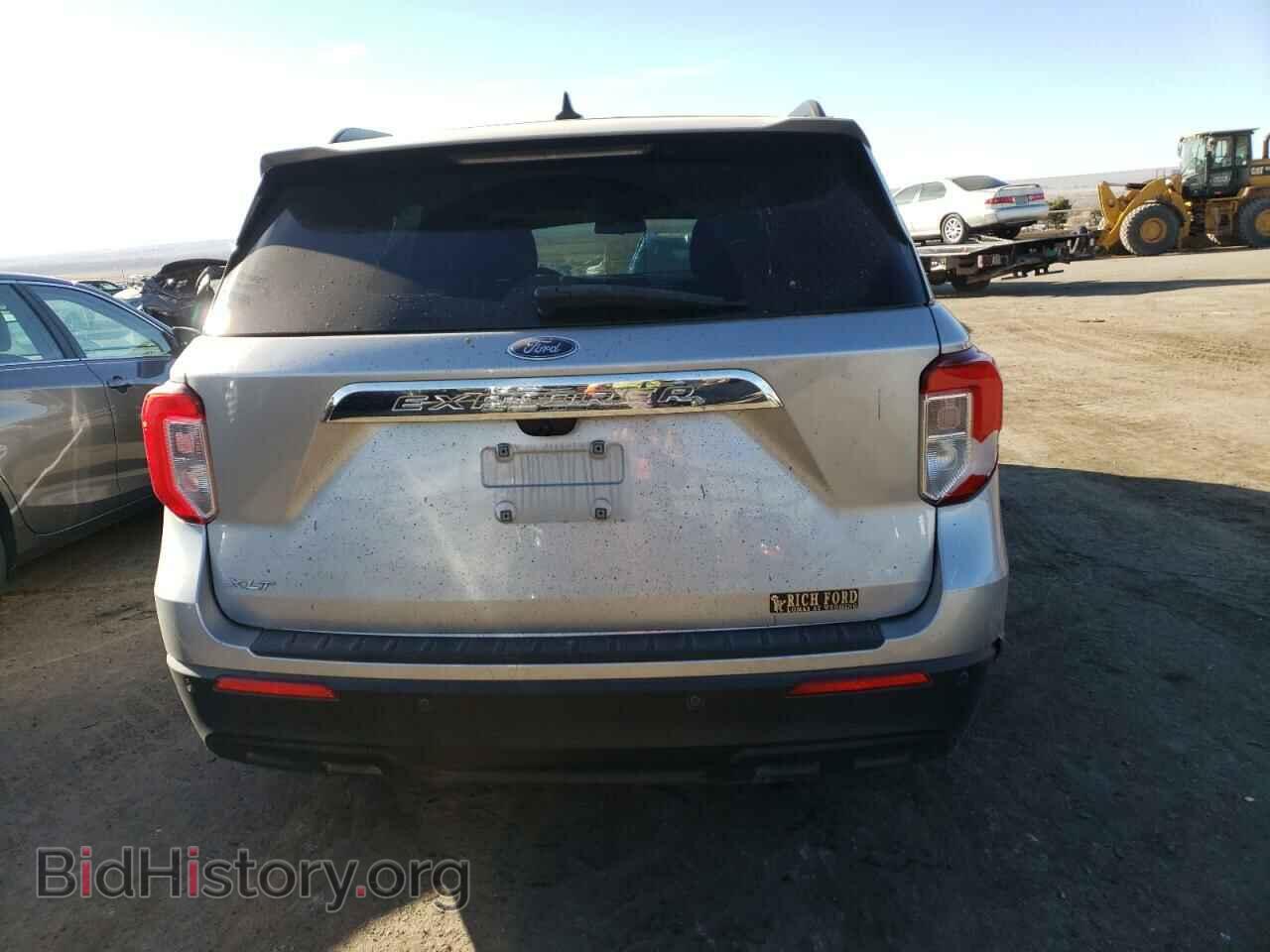 2022 FORD EXPLORER - VIN: 1FMSK7DH7NGA34376 - Фото 6
