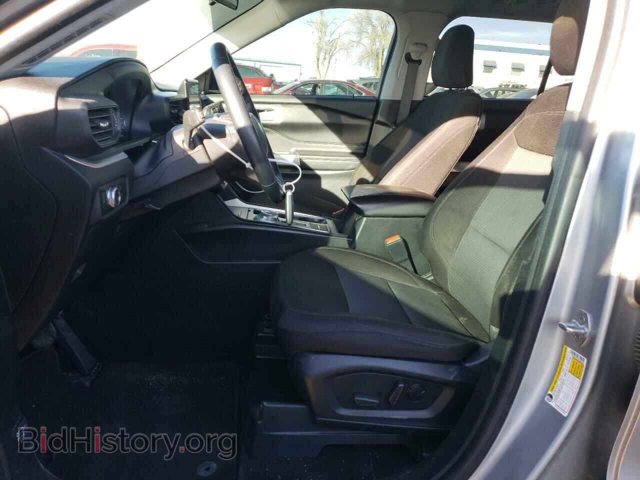 2022 FORD EXPLORER - VIN: 1FMSK7DH7NGA34376 - Фото 7