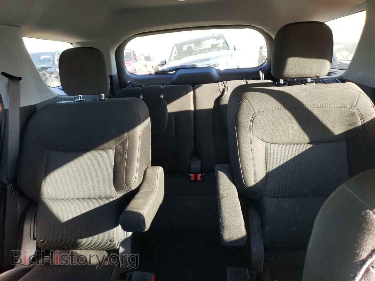 2022 FORD EXPLORER - VIN: 1FMSK7DH7NGA34376 - Фото 10
