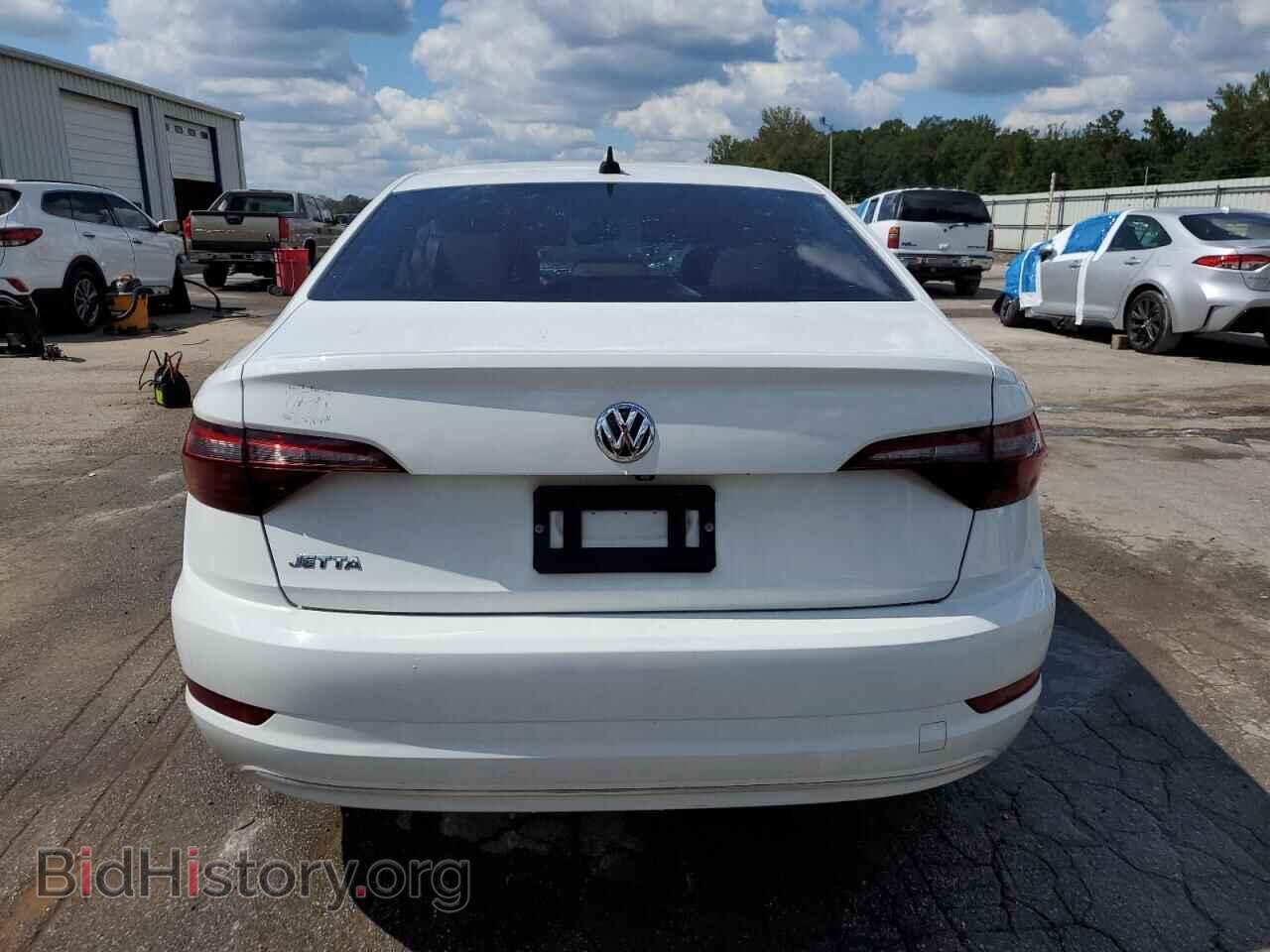 2020 VOLKSWAGEN JETTA - VIN: 3VWEB7BU6LM011155 - Фото 6