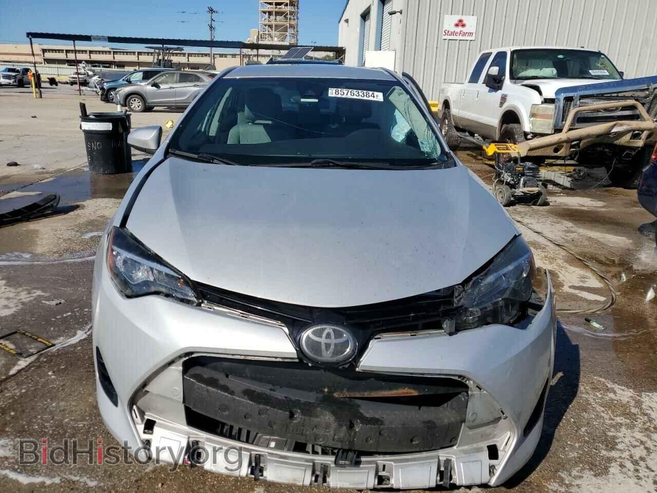 2017 TOYOTA COROLLA - VIN: 2T1BURHE2HC810216 - Фото 5