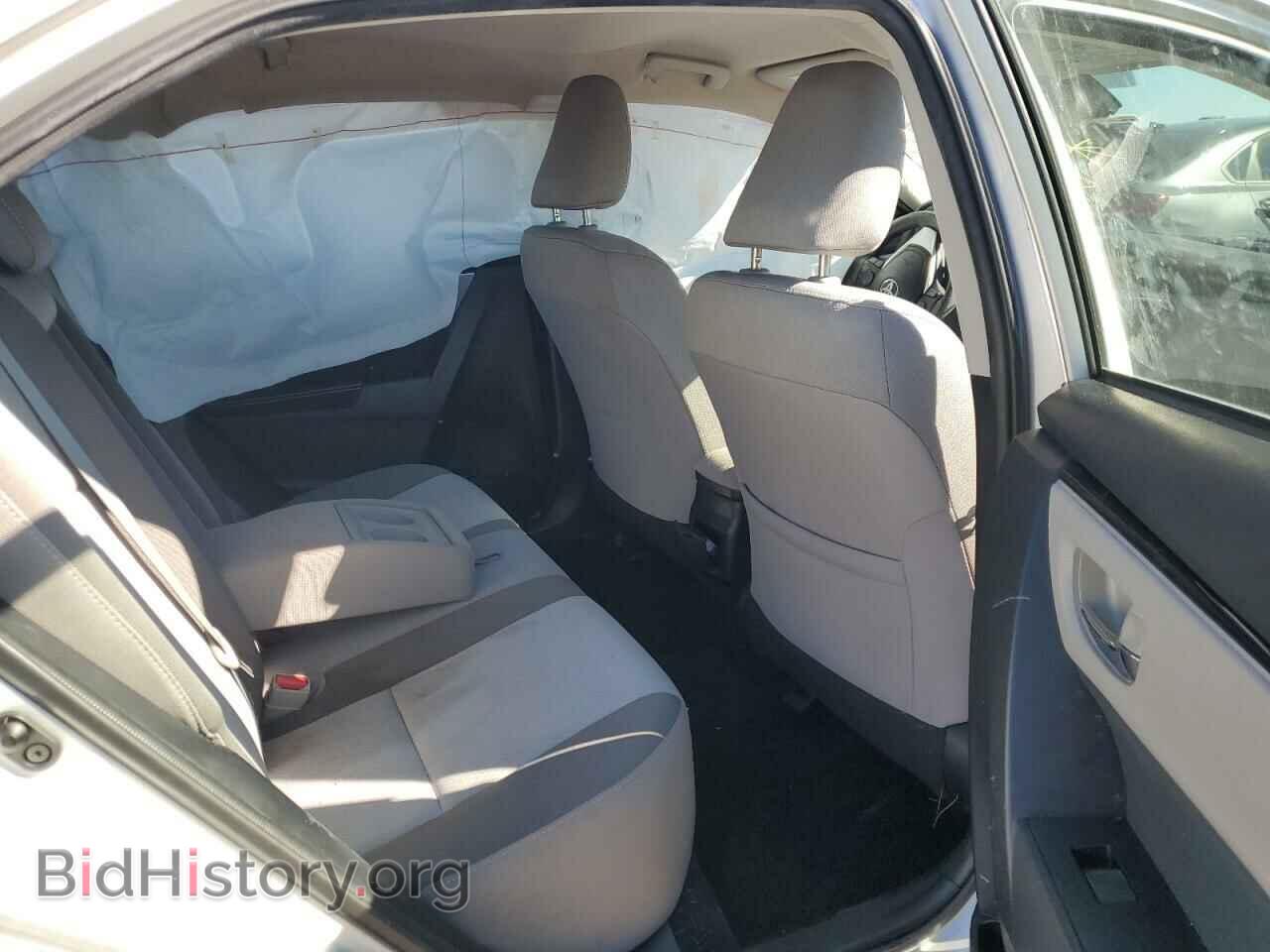 2017 TOYOTA COROLLA - VIN: 2T1BURHE2HC810216 - Фото 10