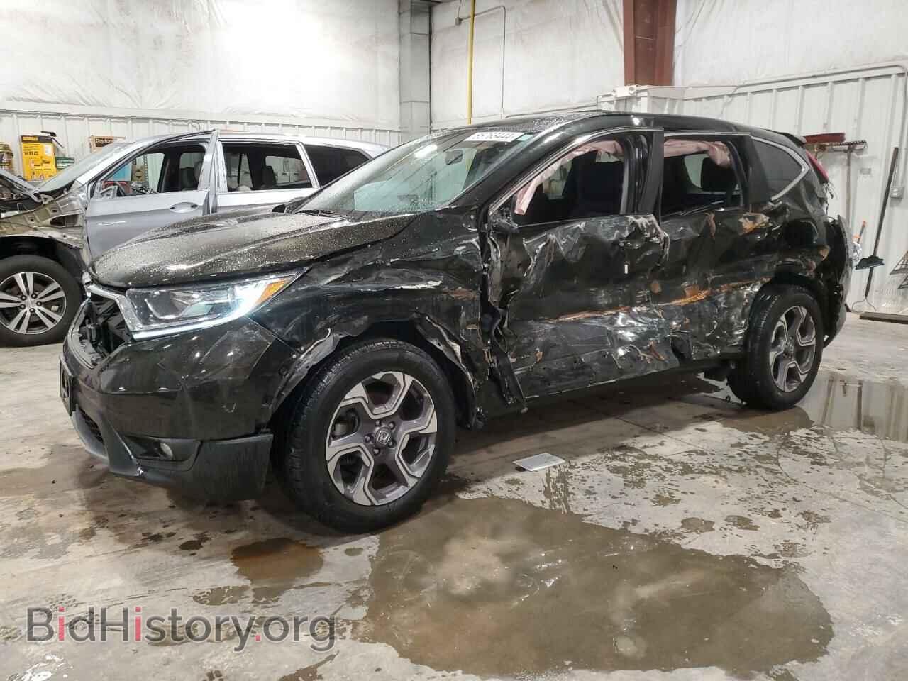 Фотография 5J6RW2H50HL057000 - HONDA CRV 2017