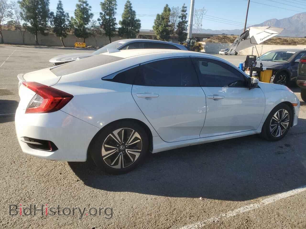 2017 HONDA CIVIC - VIN: 2HGFC1F30HH643157 - Фото 3